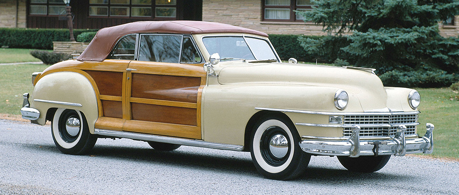 Classic car