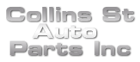Collins St. Auto Parts Company Inc. | Joliet, IL